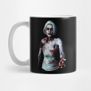 Jill Zombie Mug